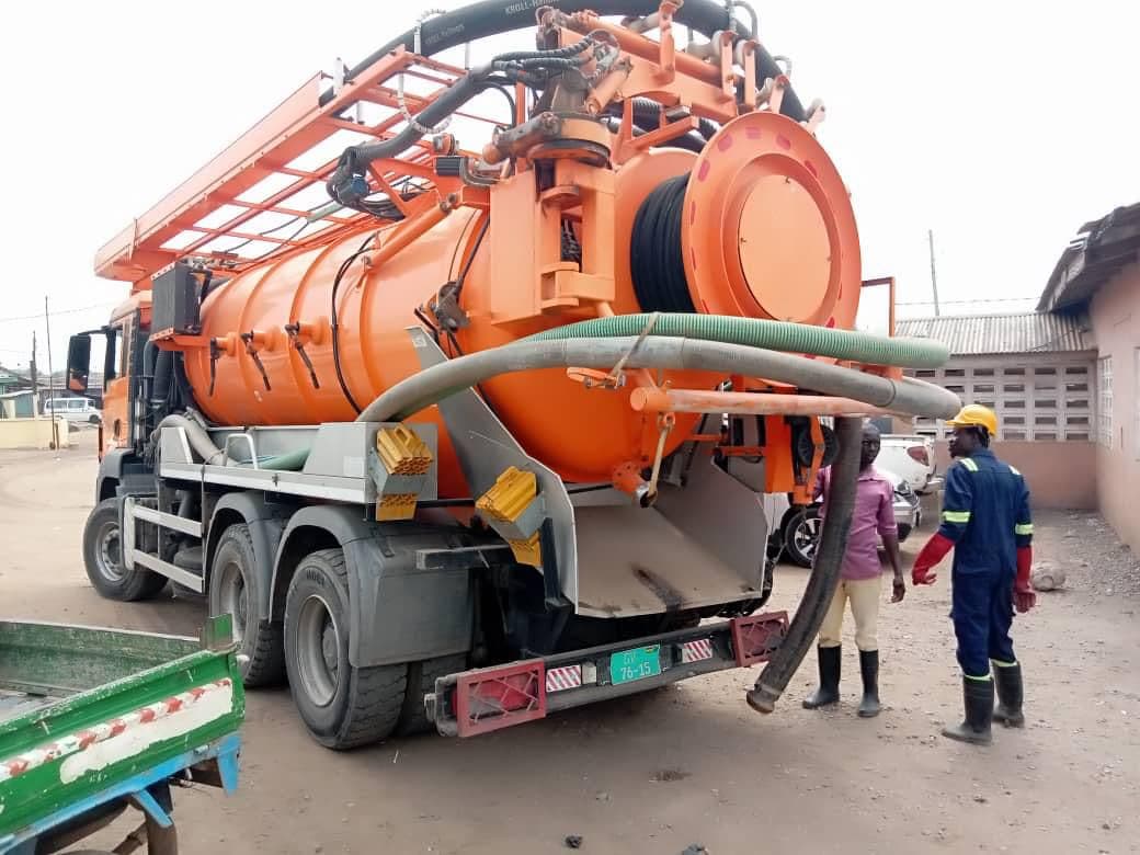5WS operations — professional waste management services